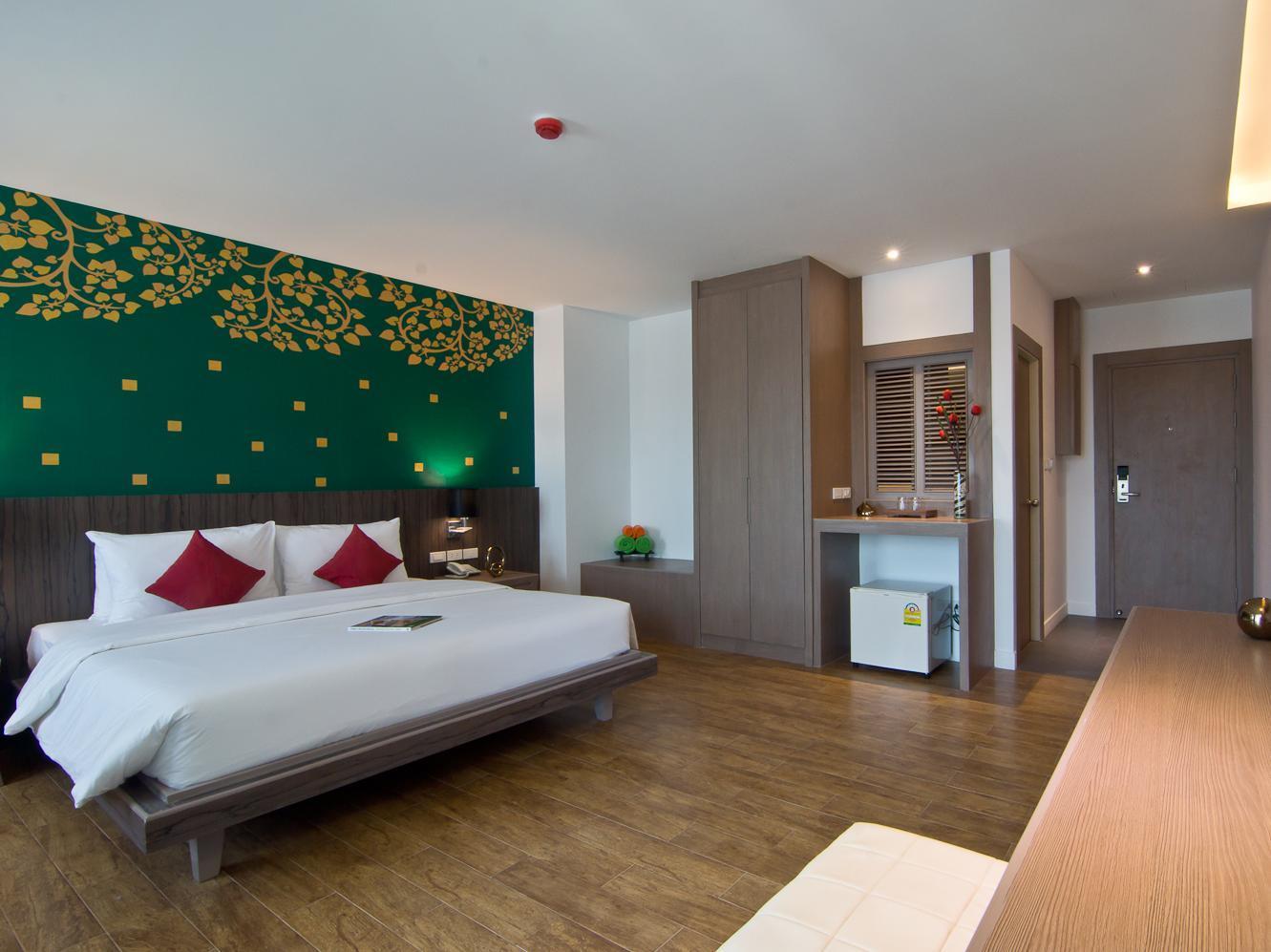 2 Bedrooms with Living Room - Free WiFi access - Breakfast included