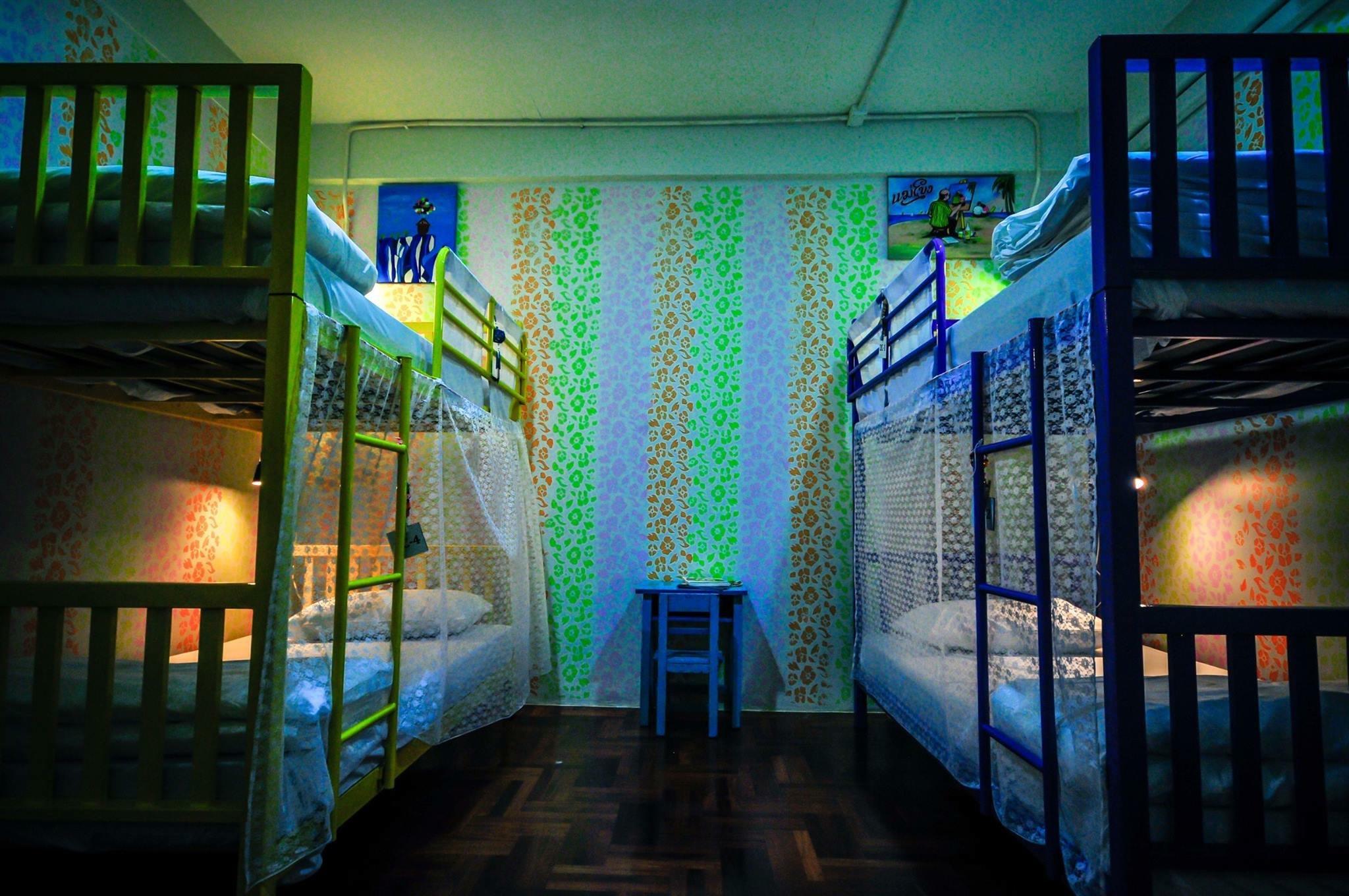 Family Bunk Beds Shared Bathroom - Free WiFi access - Breakfast included