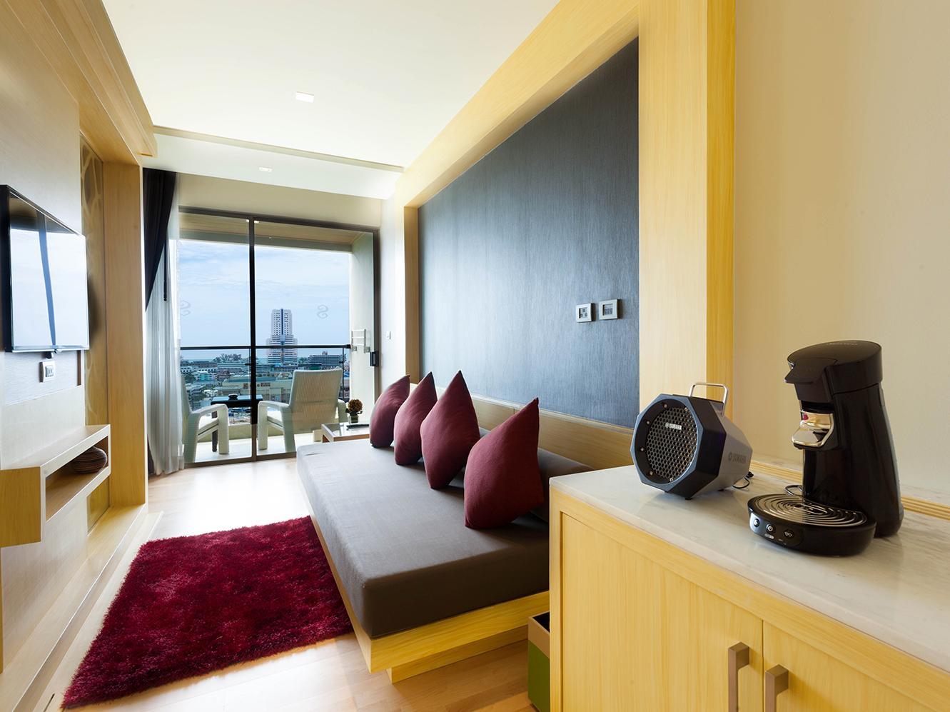 The Senses Suite with Breakfast - Free WiFi access - Breakfast included