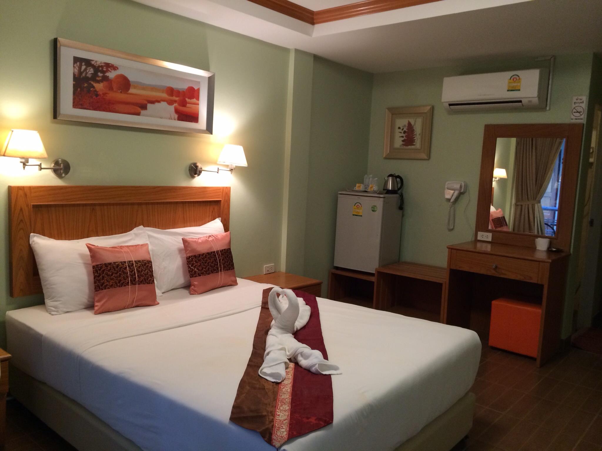 Double Room with Breakfast - Free WiFi access - Breakfast included