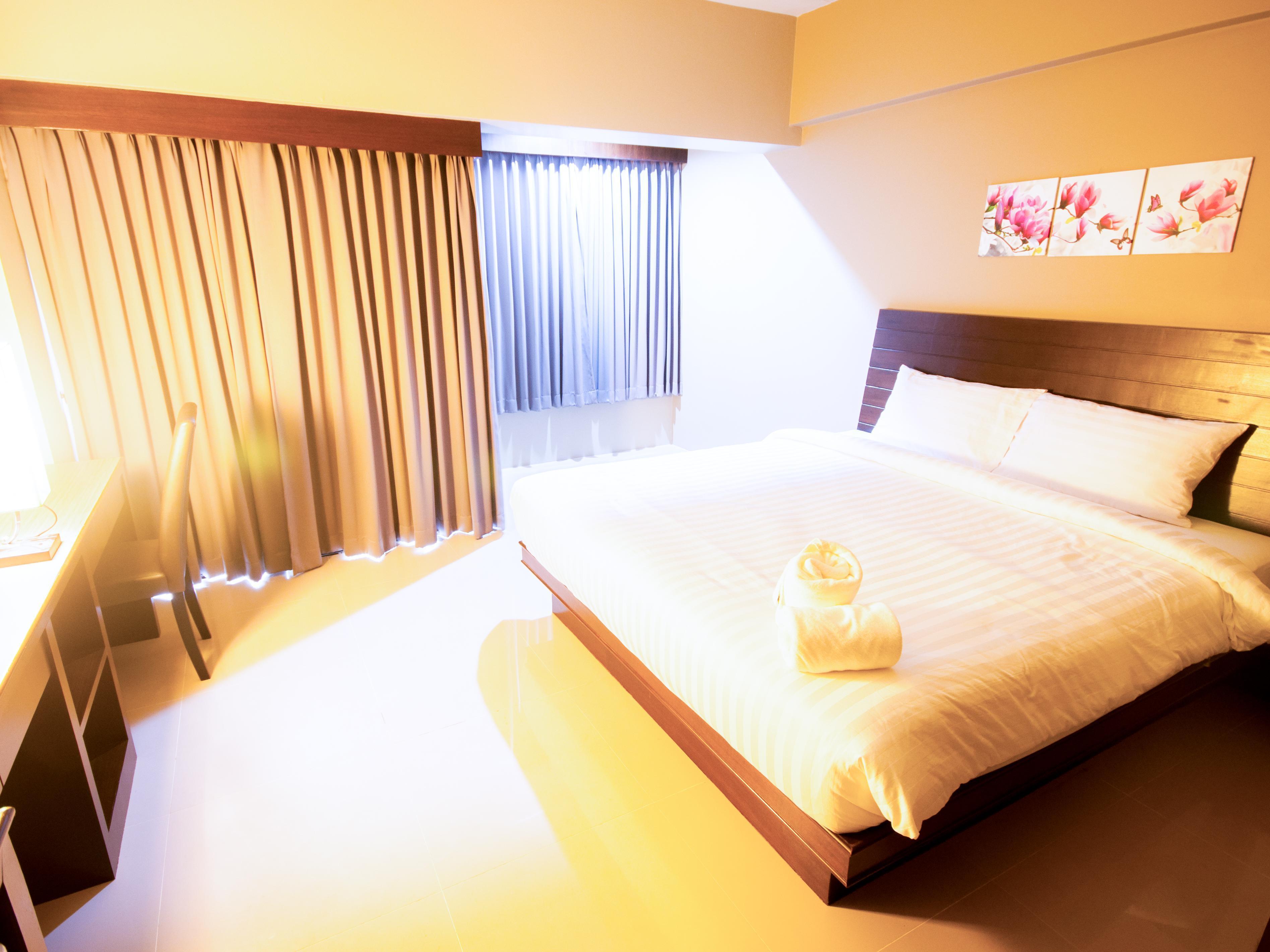 W Deluxe(Room only) - Free WiFi access