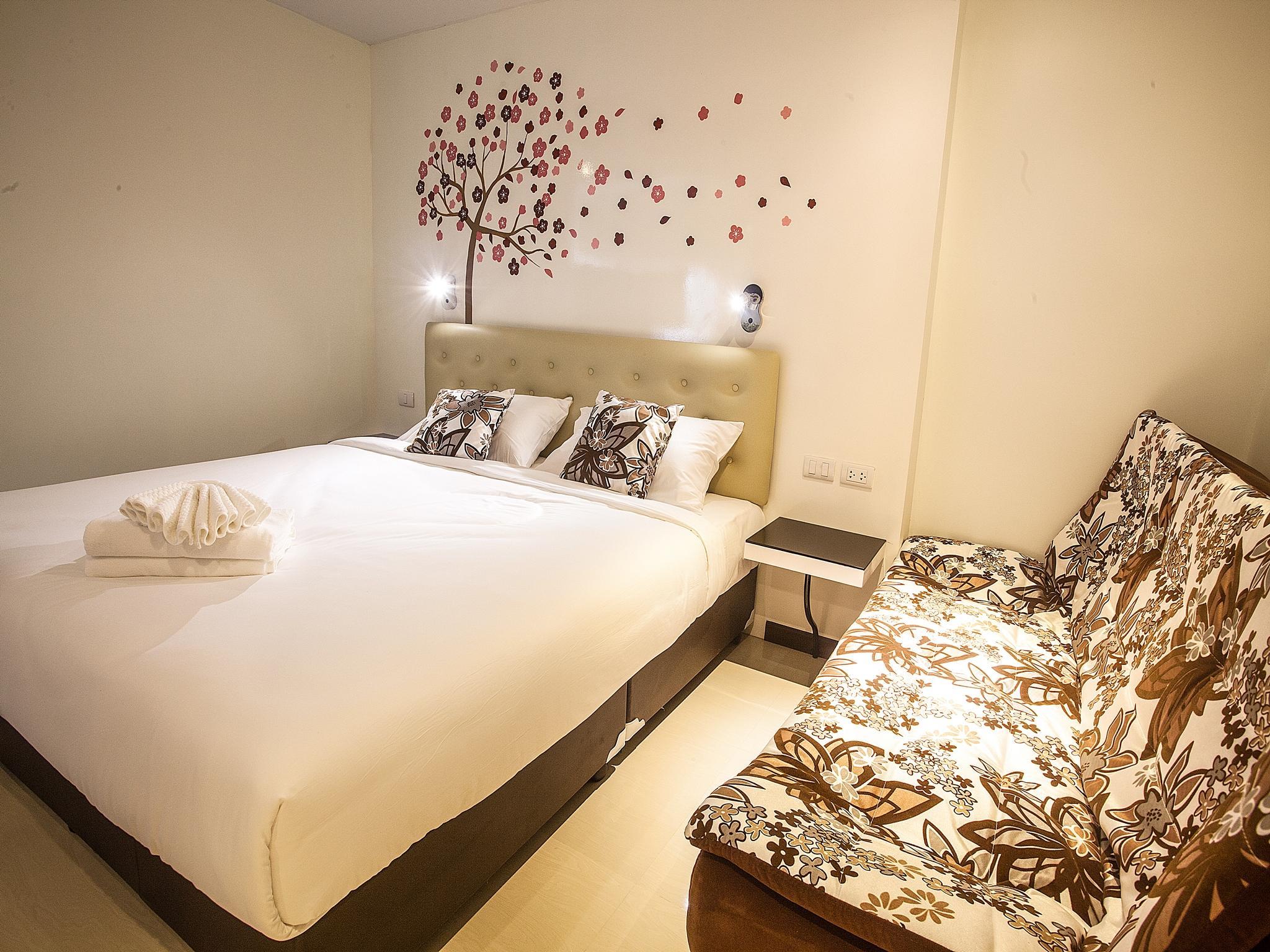 Superior Double Bed With Breakfast - Free WiFi access - Breakfast included