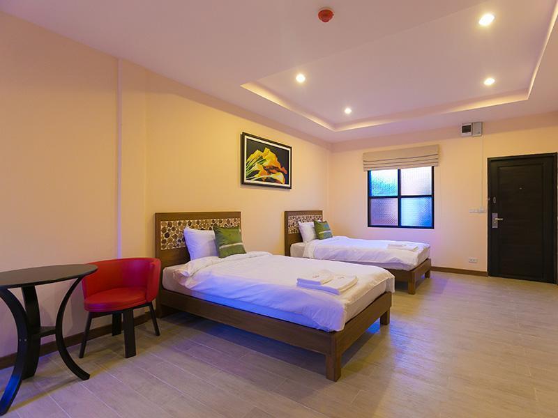 Deluxe Room - Free WiFi access