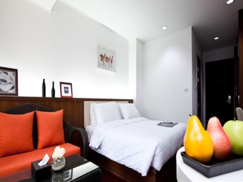 Studio Room - Free WiFi access - Breakfast included