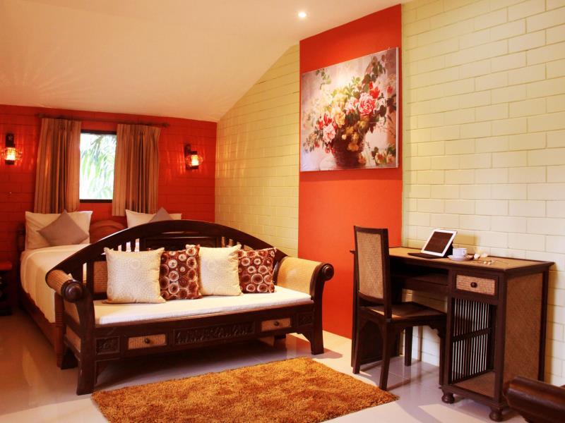 Junior Suite - Free WiFi access - Breakfast included