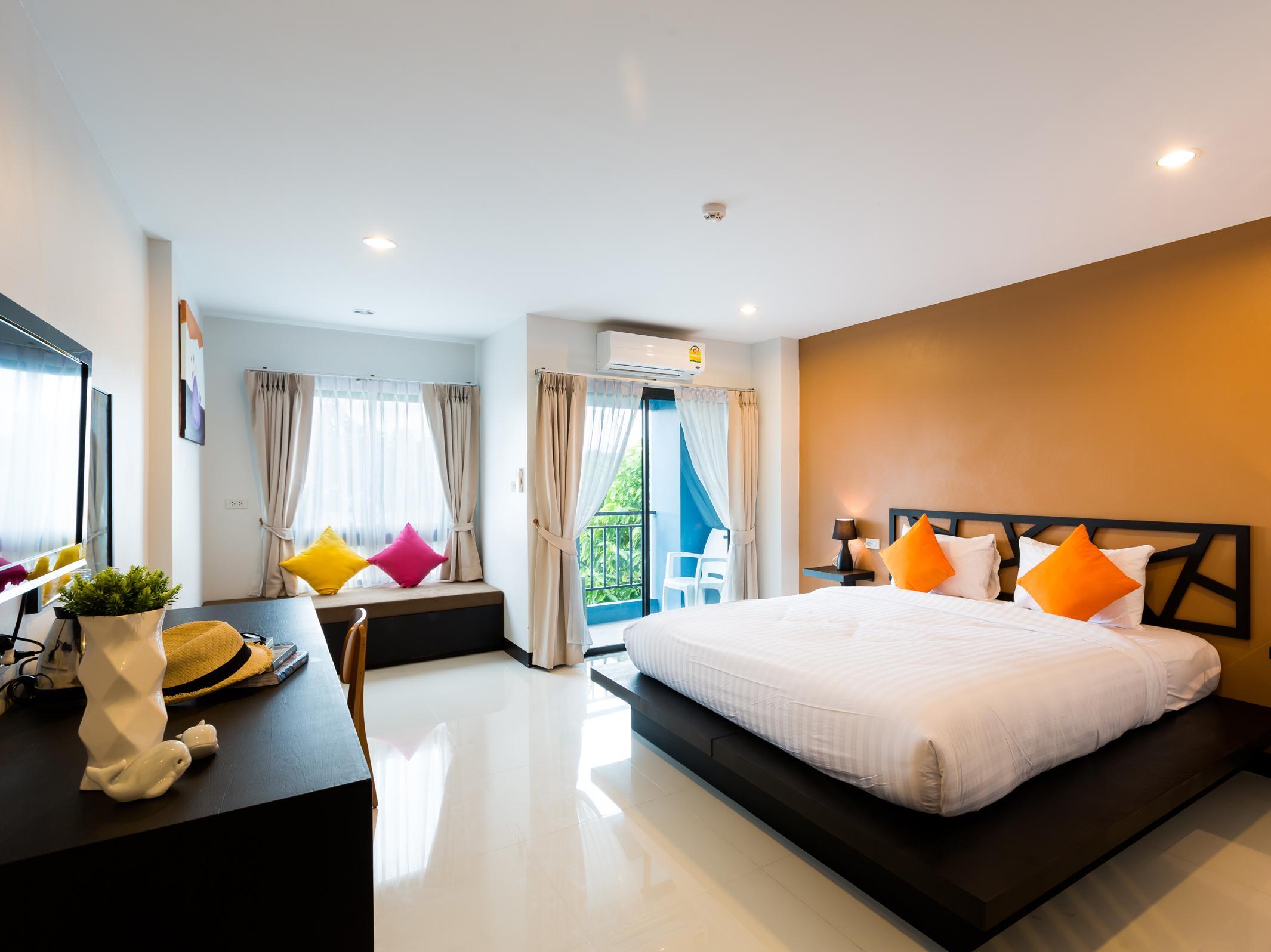 Day Dream Deluxe Room only - Free WiFi access