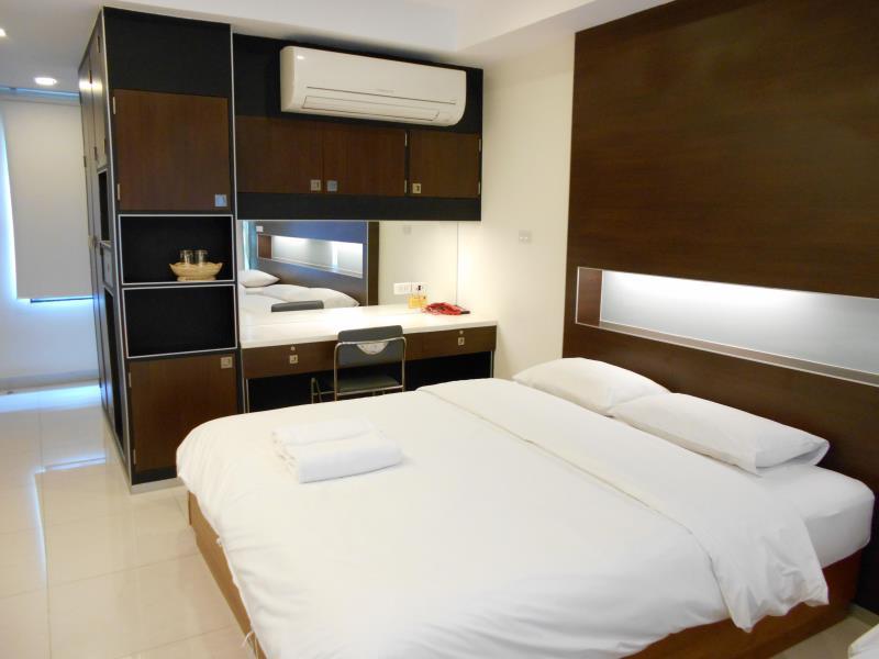 Deluxe Double - Free WiFi access