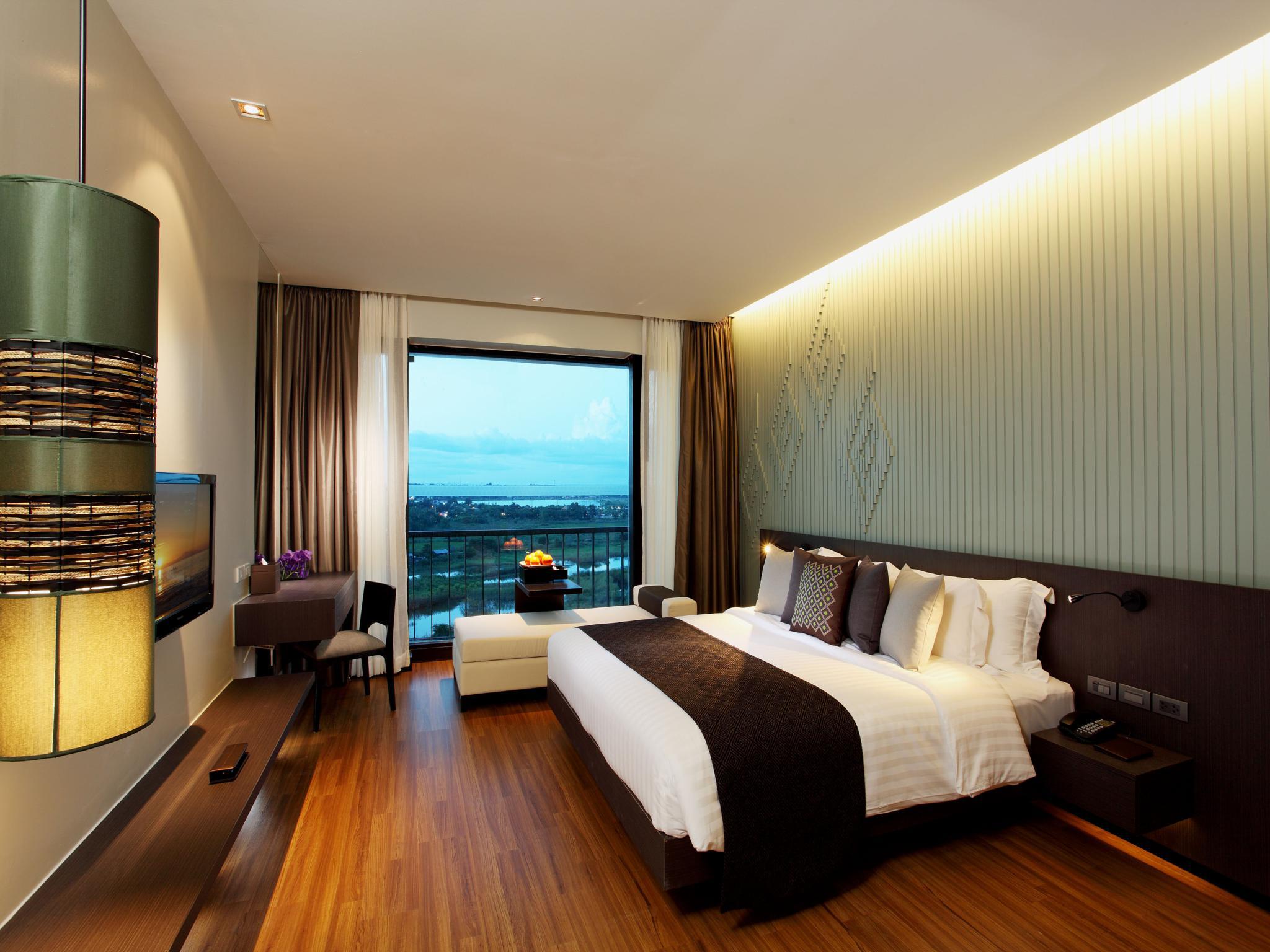 Deluxe Club with Breakfast Last Minute - Breakfast included