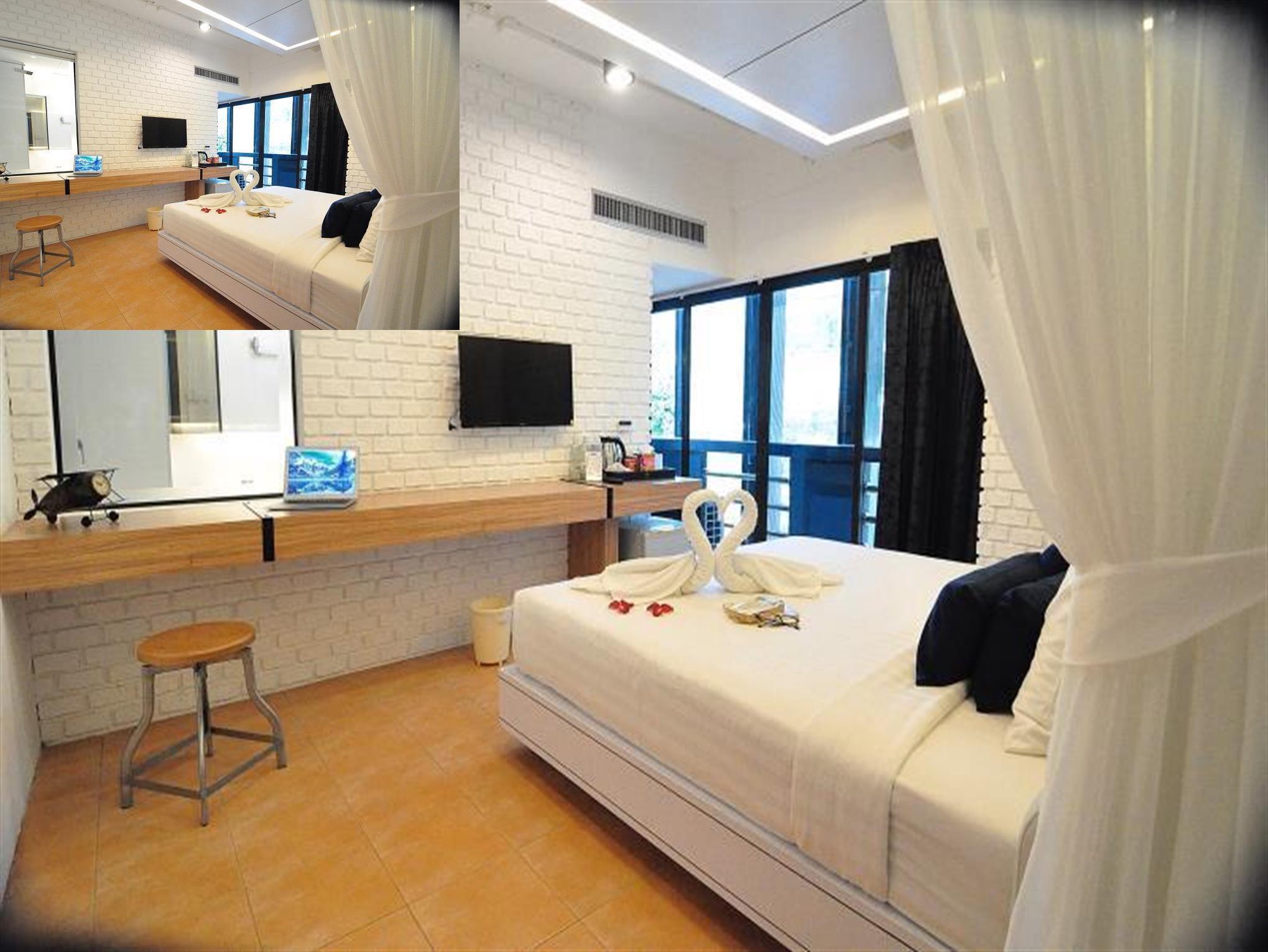 Grand Deluxe with Breakfast & Free Daily Motorcycle  - Free WiFi access - Breakfast included