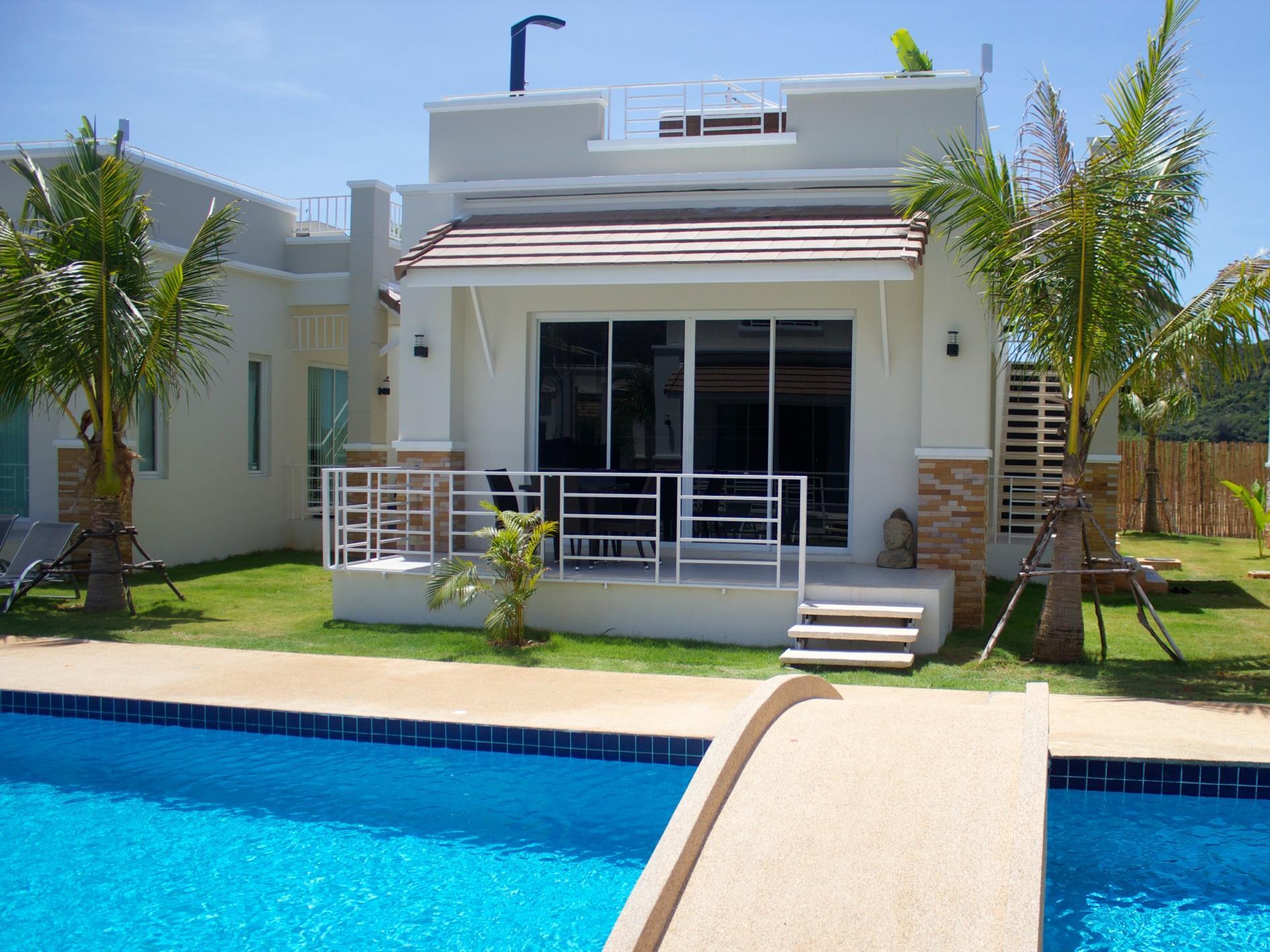 Prime Villa Room Only - Free WiFi access