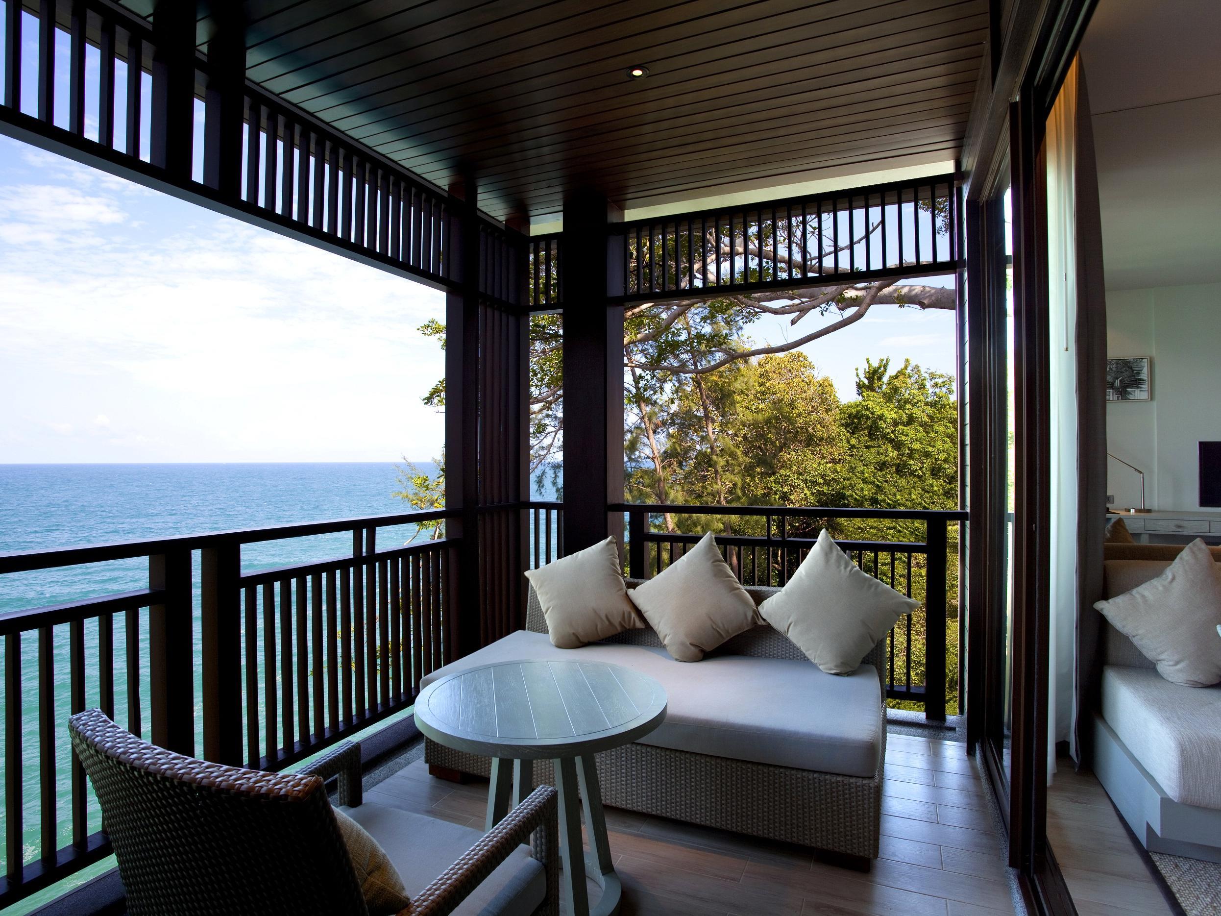 Deluxe Ocean view - Free WiFi access