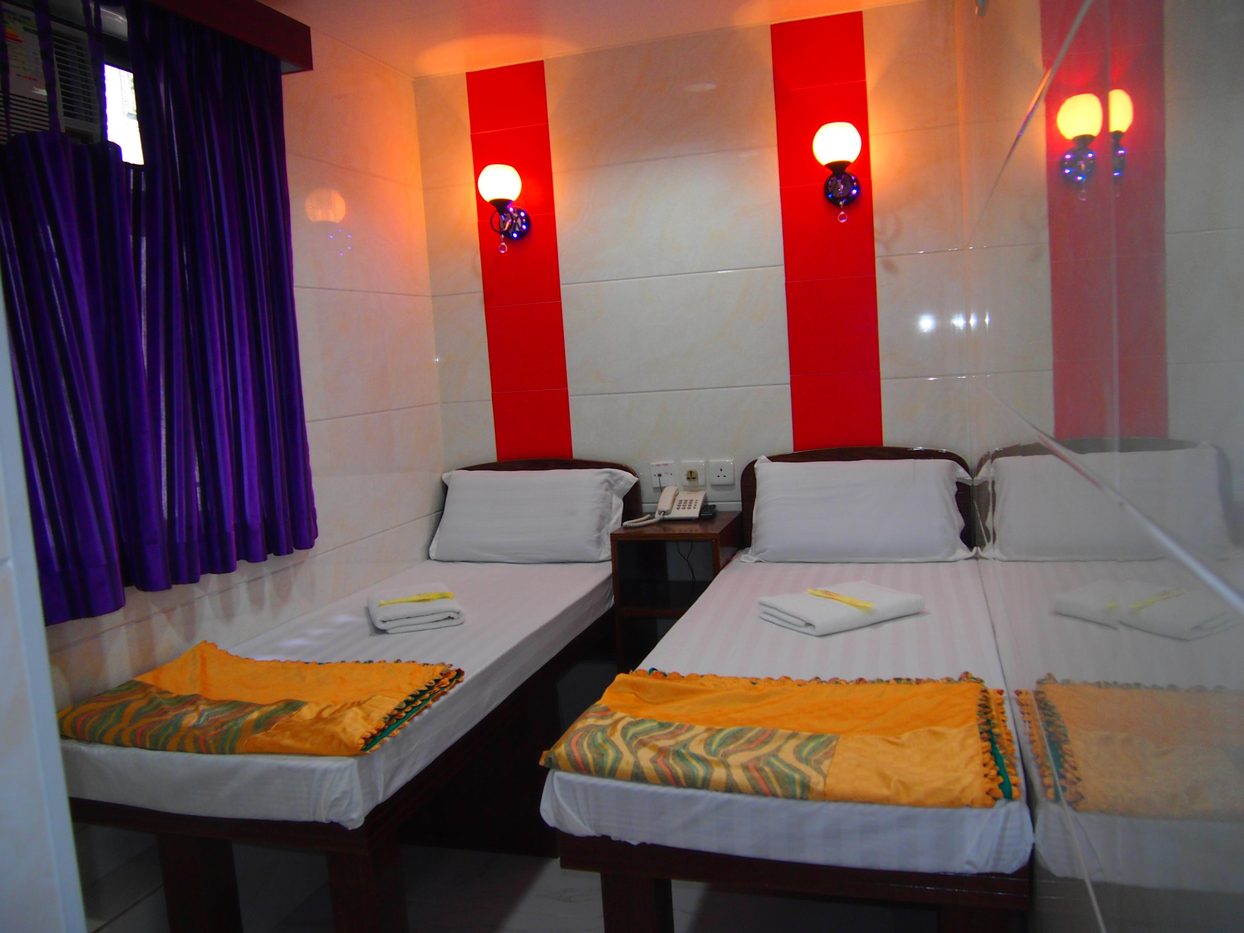 Twin Room - Free WiFi access