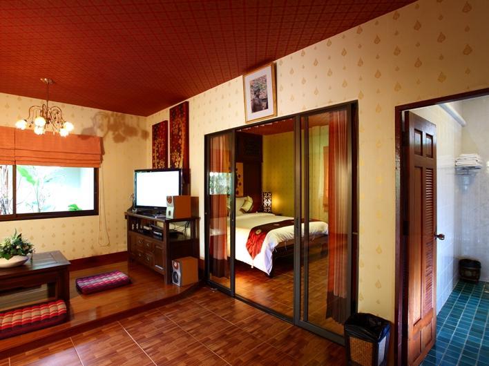 1 Bedroom Villa - Free WiFi access - Breakfast included