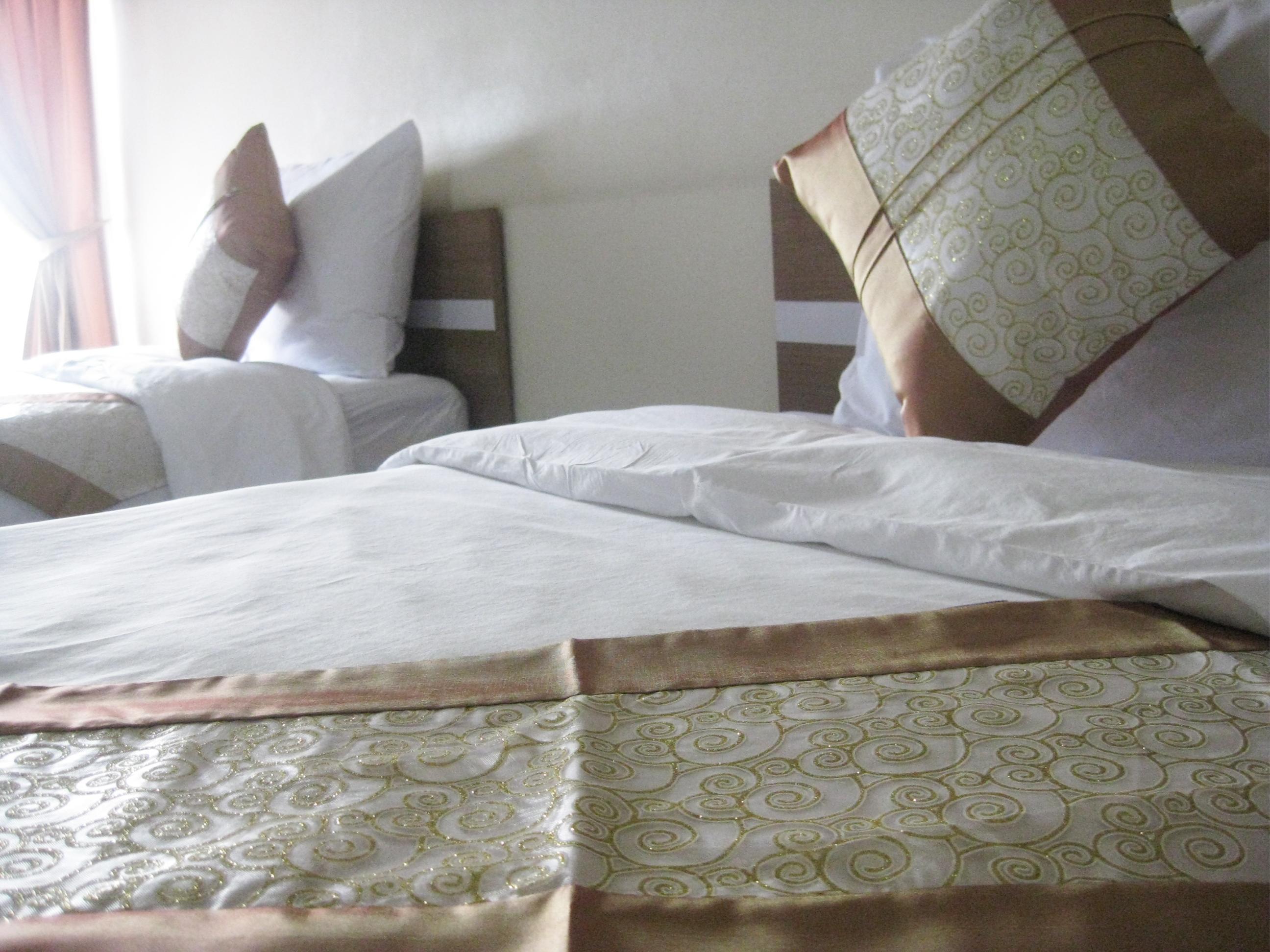 Superior Twin Bed - Free WiFi access