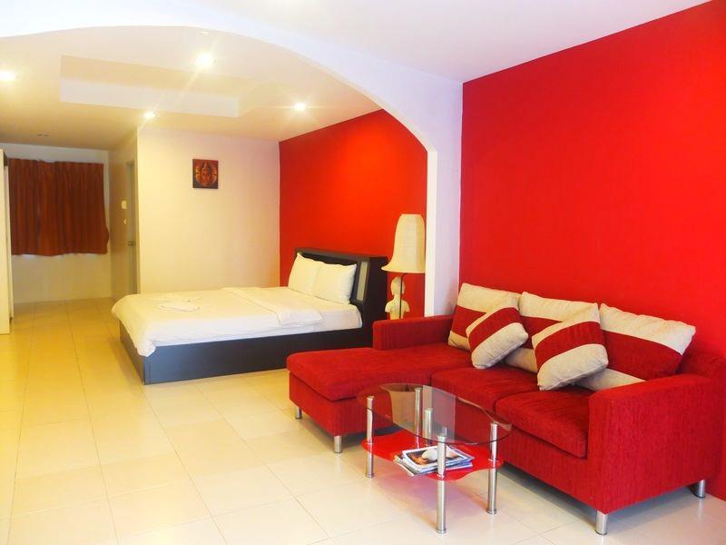 1 Bedroom Studio - Free WiFi access
