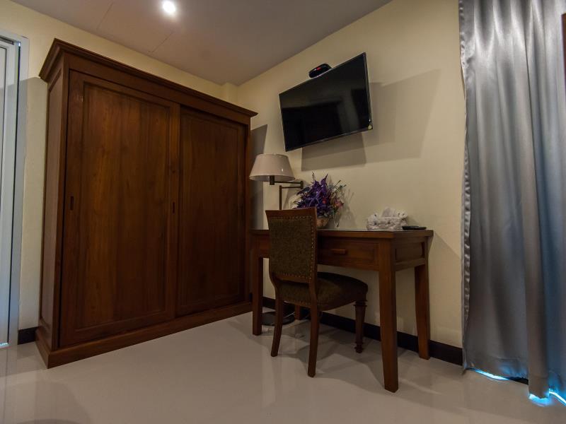 Superior Double with Balcony - Free WiFi access