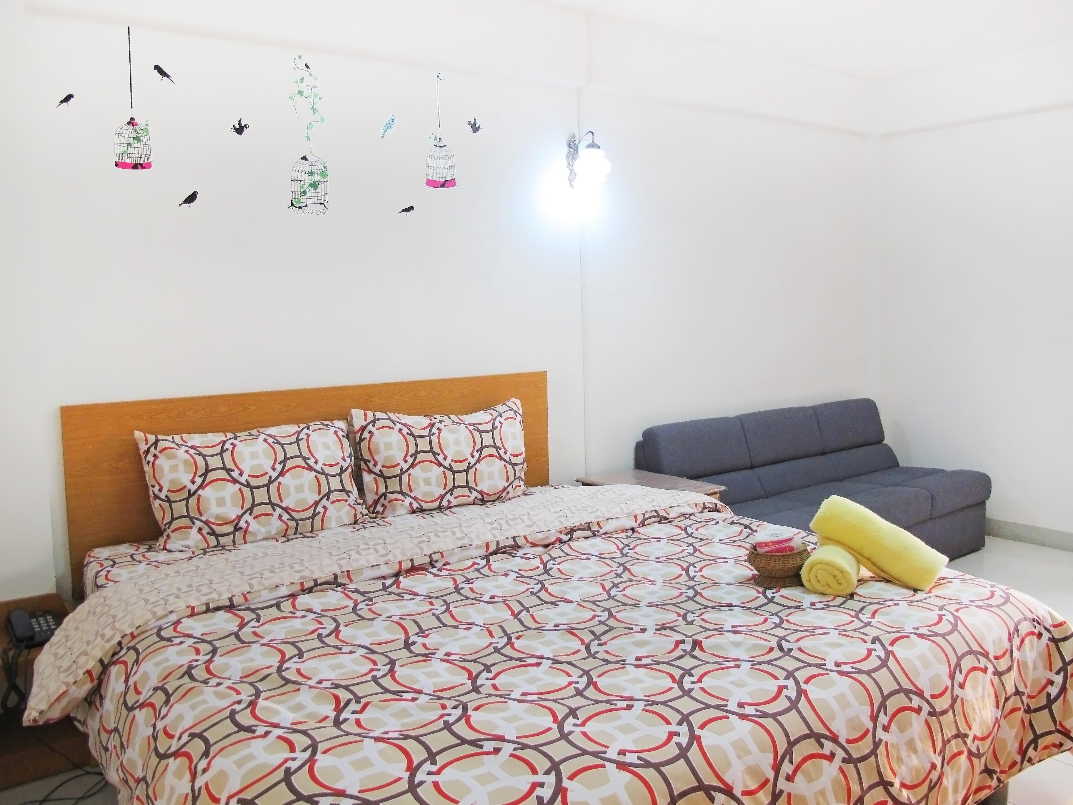 Deluxe Room - Free WiFi access