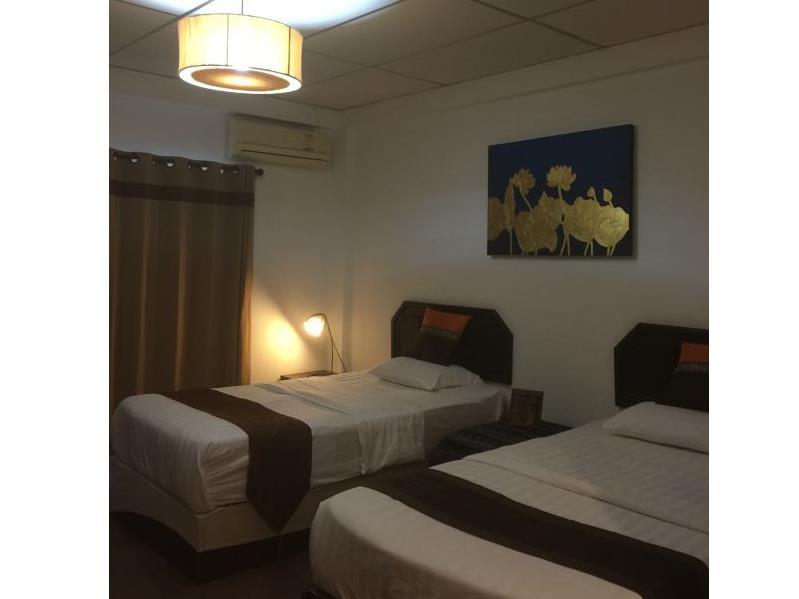Twin Room  - Breakfast included