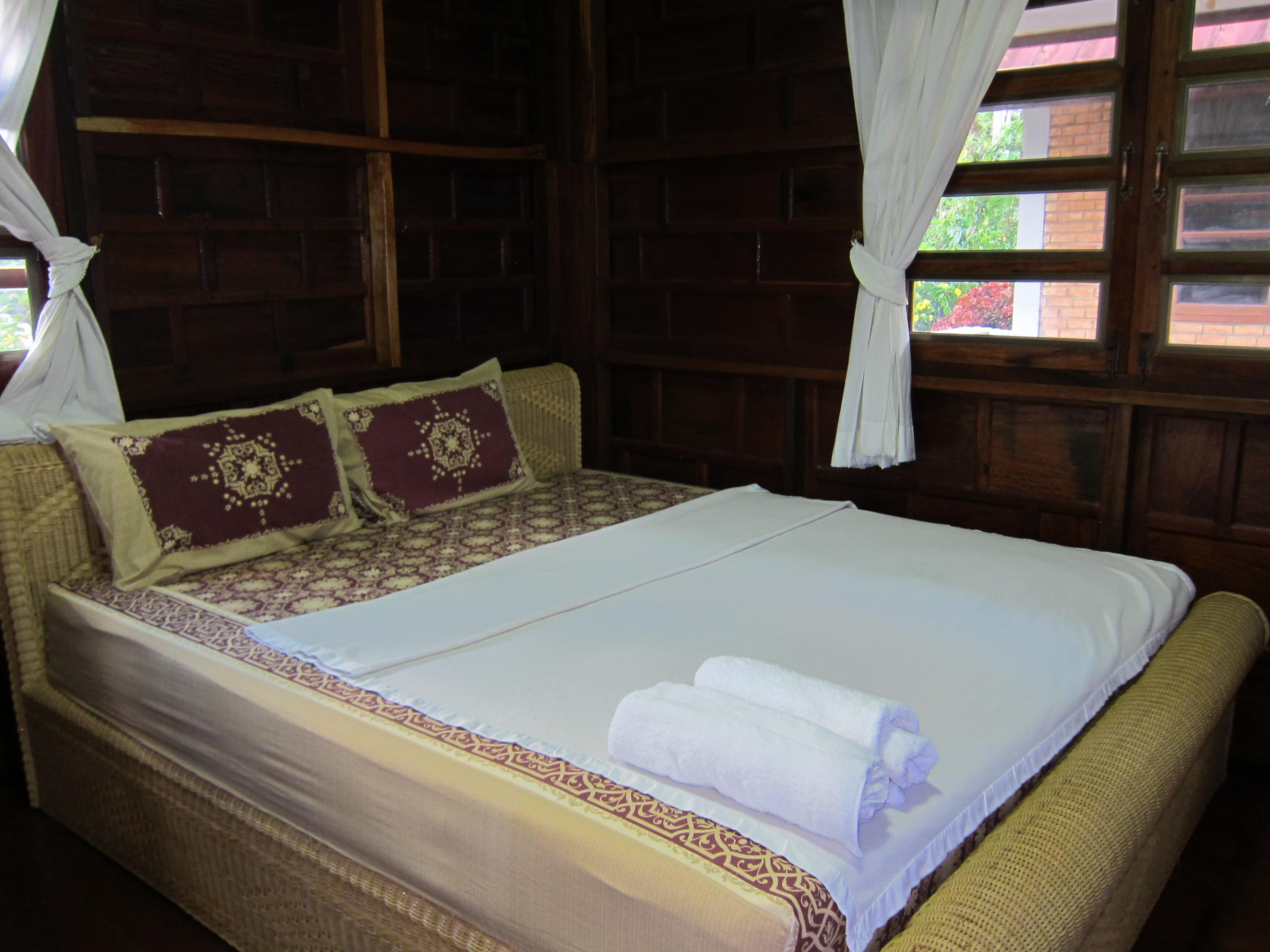 Standard Double Bungalow With Air-Condition - Best price guarantee