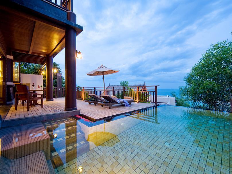 Luxury Pool Villas - Breakfast included