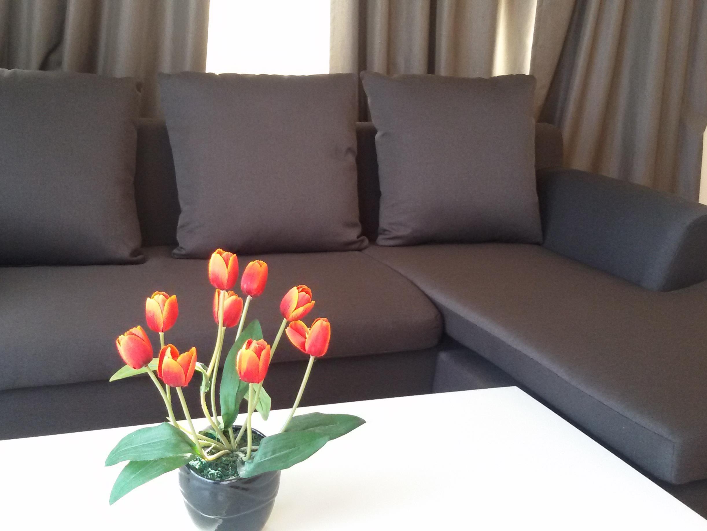Beach Front Villa - Free WiFi access - Breakfast included
