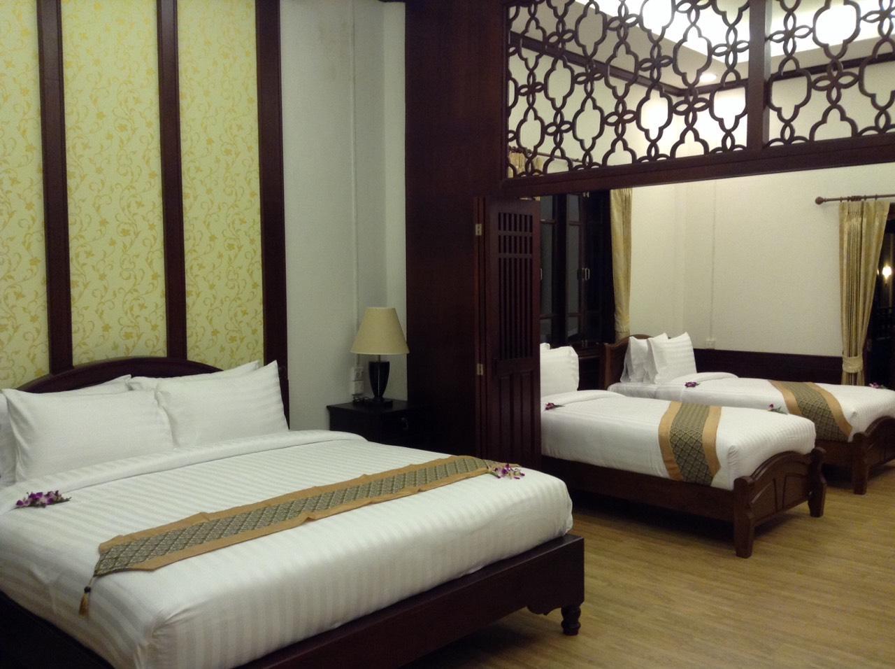 Bhu-Tawan - Free WiFi access - Breakfast included
