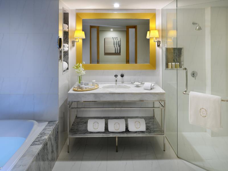 Tower Club 3 Bedroom Lebua Suite (Lounge Access) - Free WiFi access - Breakfast included