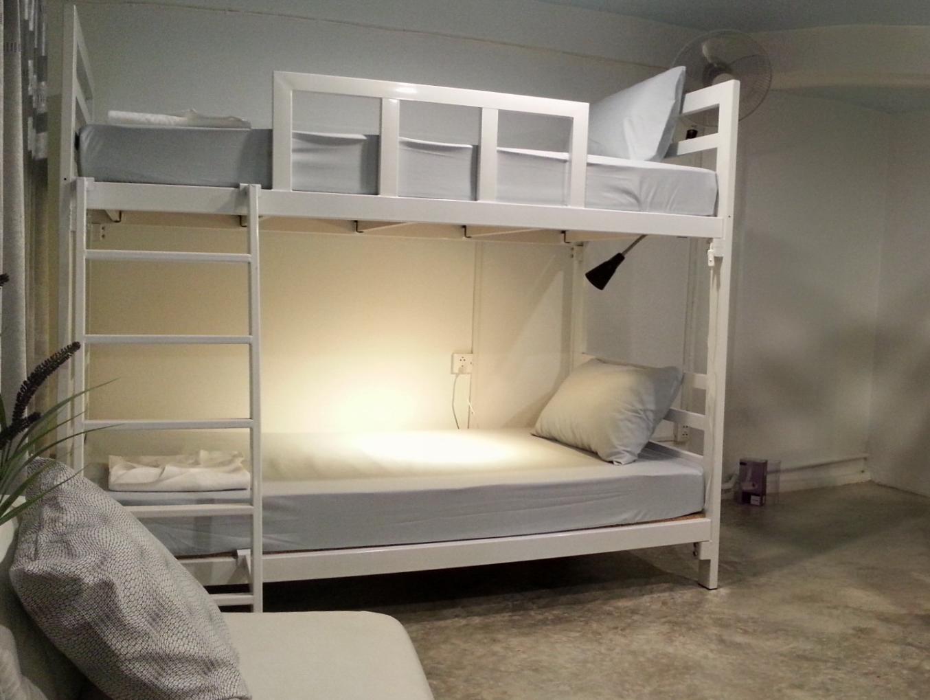 1 Bed in 6-Bed Dormitory (Female) - Free WiFi access