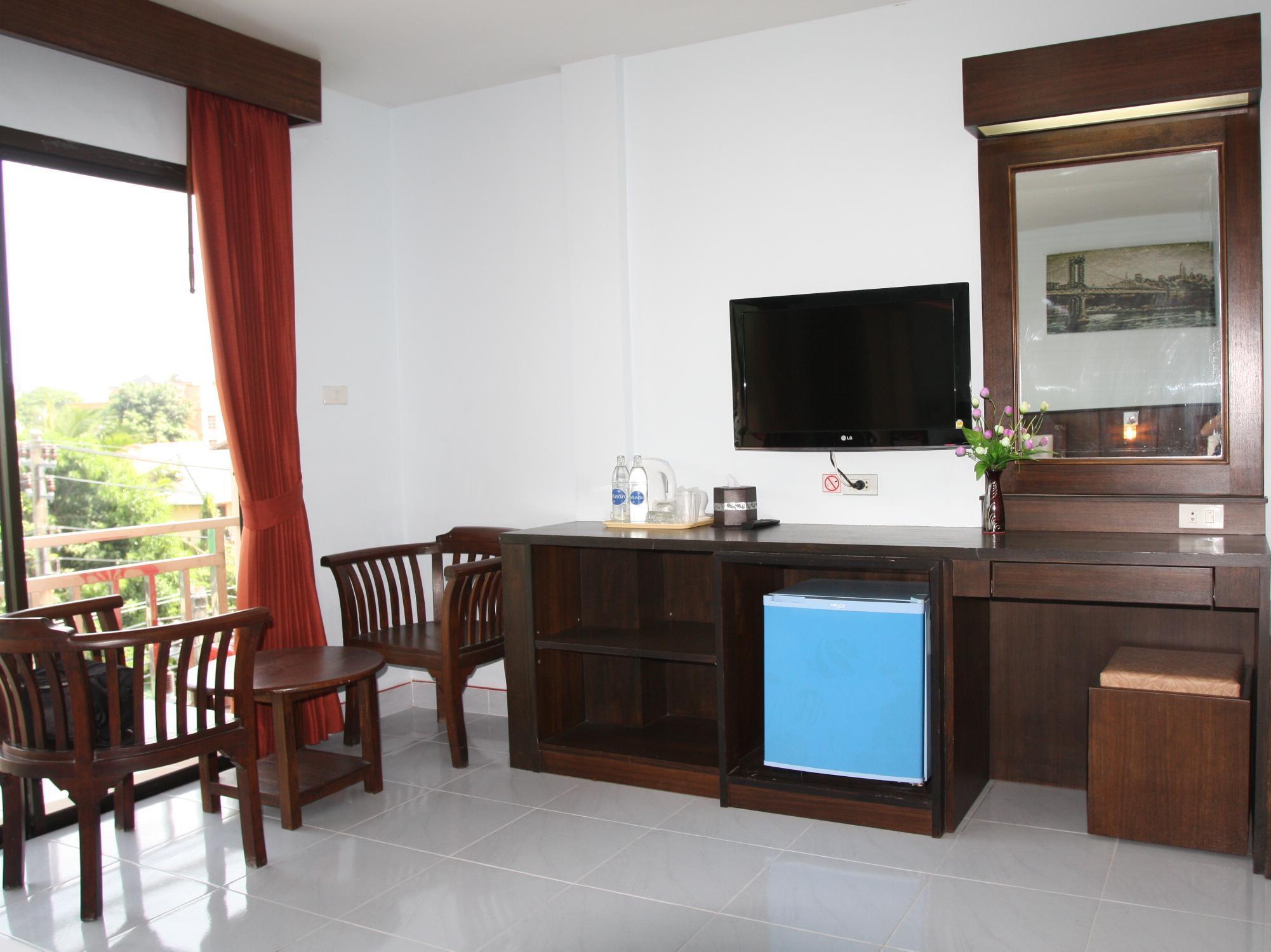 Deluxe Balcony - Free WiFi access