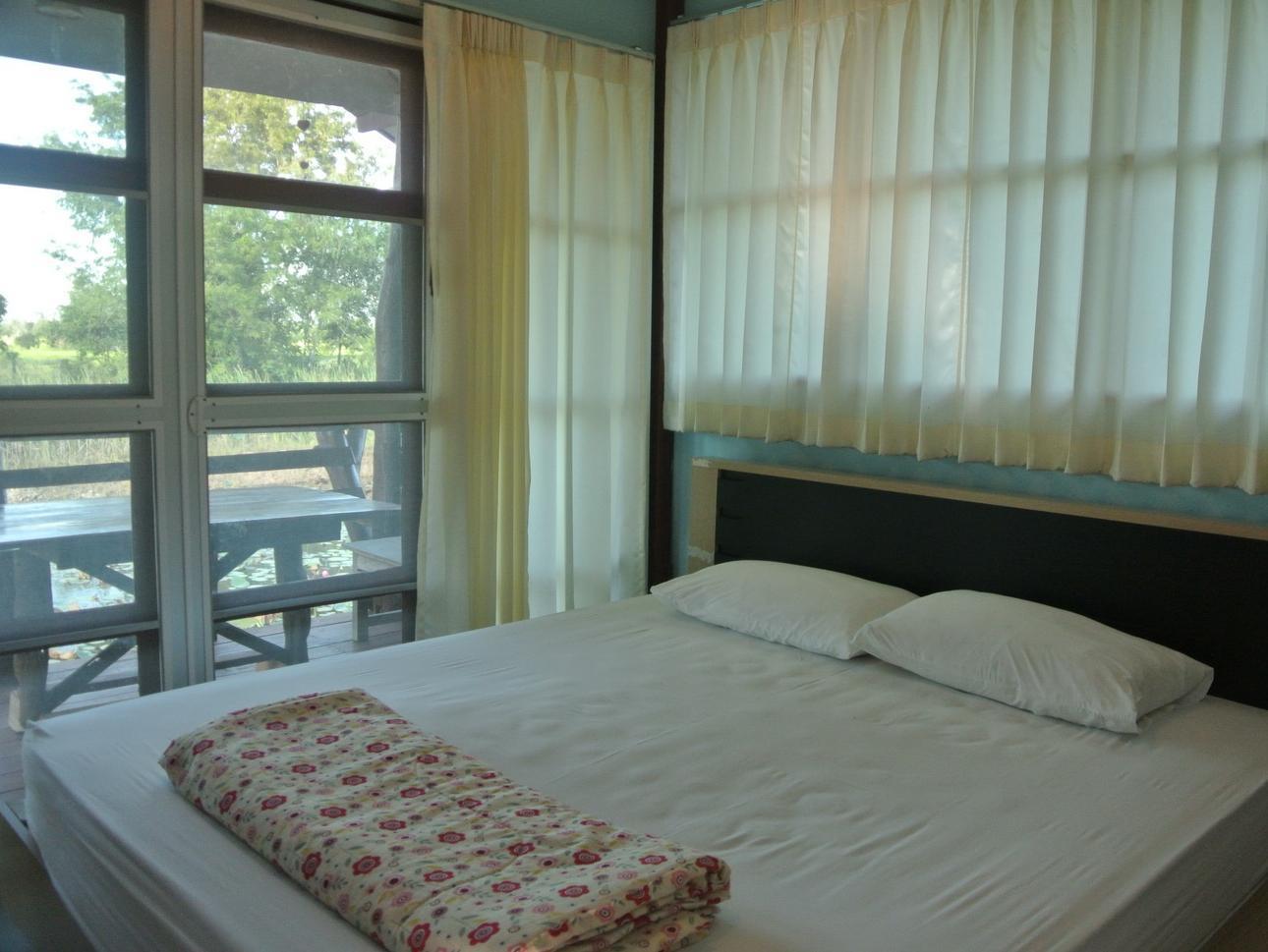 VIP Double Bed - Free WiFi access