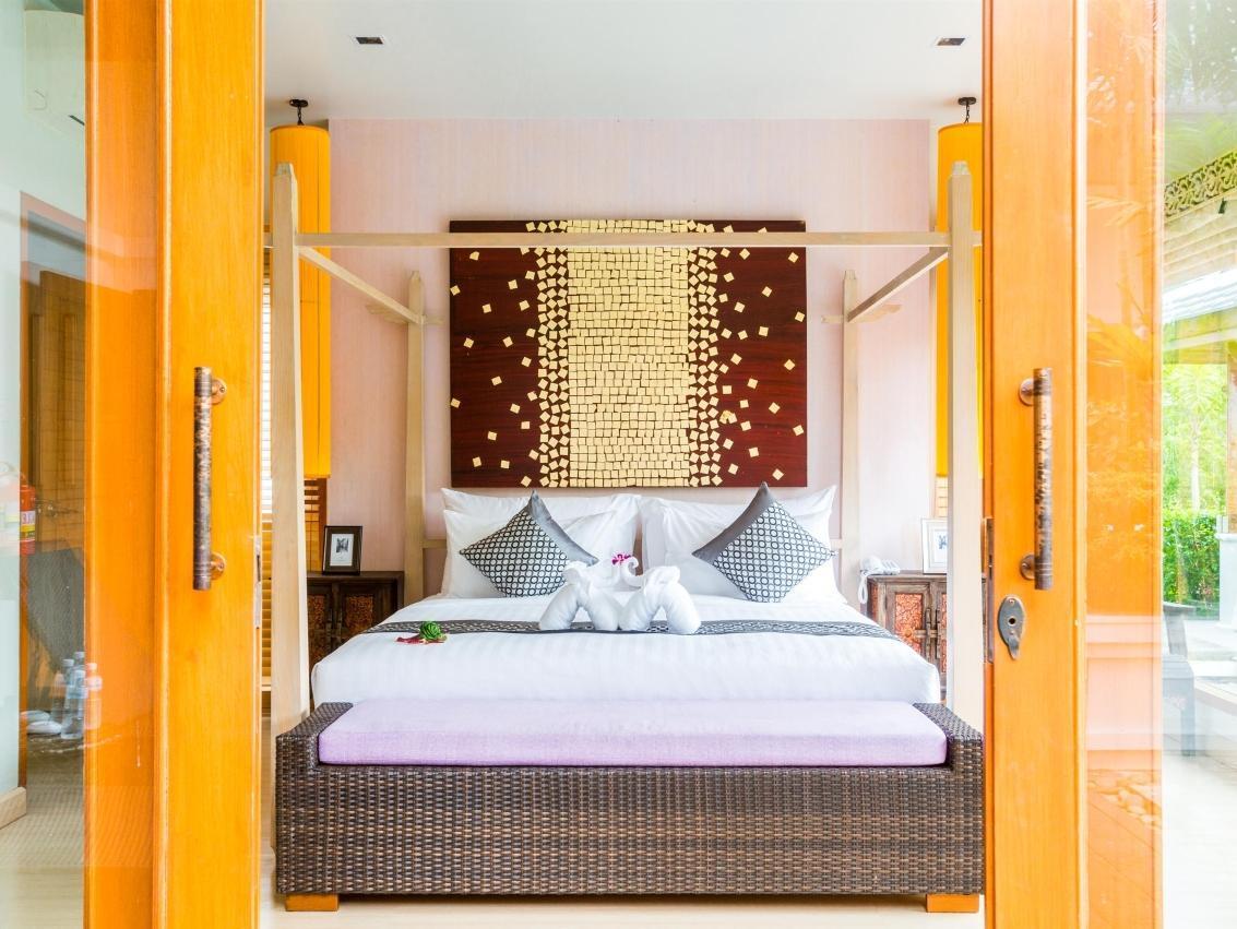 3 Bedroom Pool Villa - Free WiFi access - Breakfast included