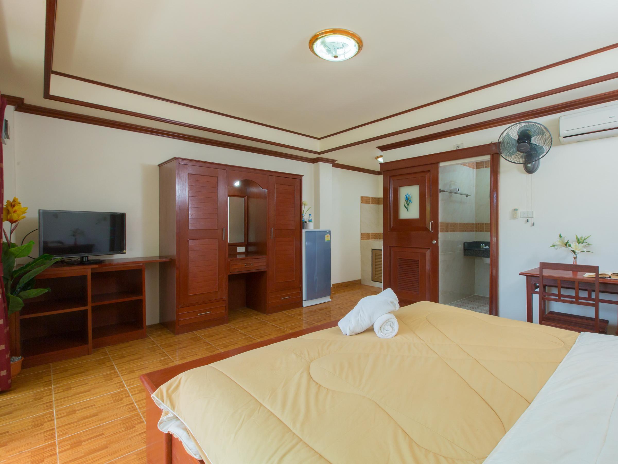 Studio for 2 person - Free WiFi access