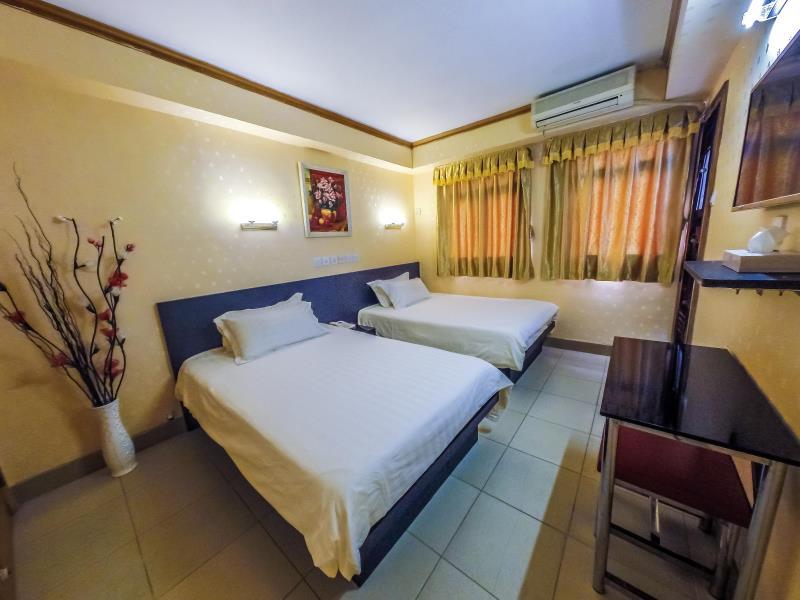 Quadruple Room - Free WiFi access