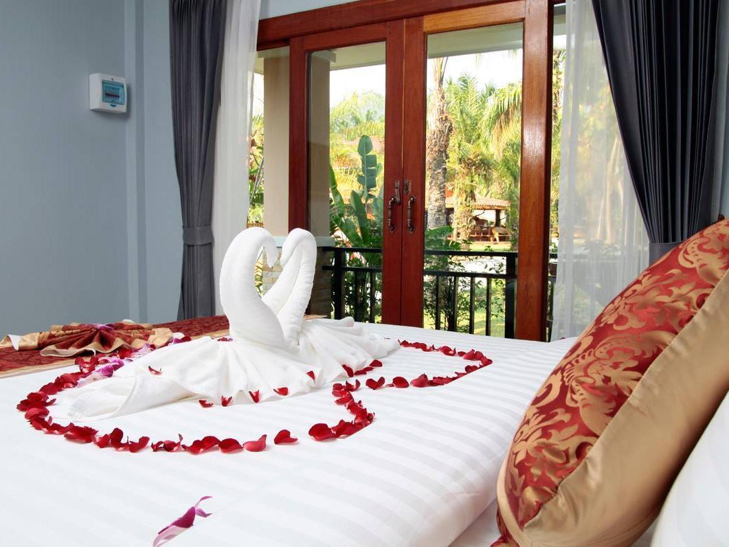 Deluxe Bungalow Room - Free WiFi access