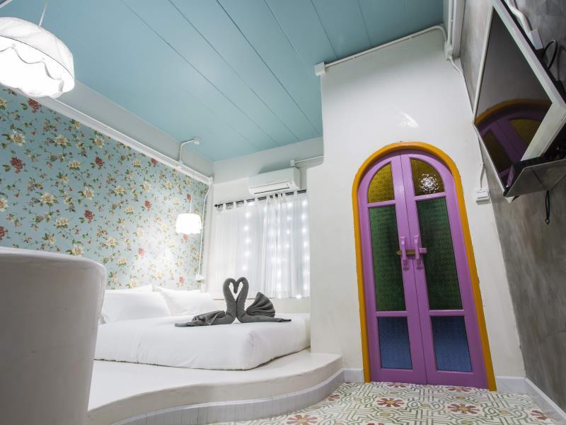 Superior Double or Twin Room with Sea view Free 2CBF - Best price guarantee