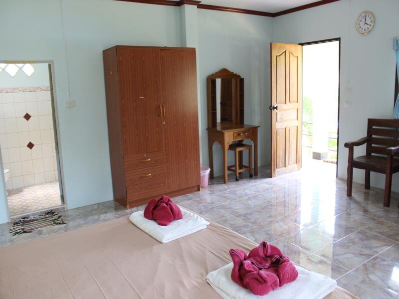 Deluxe Double Bed - Free WiFi access