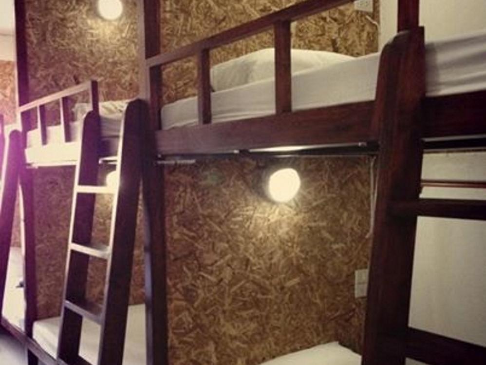 1 Bed in 12-Bed Dormitory (Mixed) - Free WiFi access