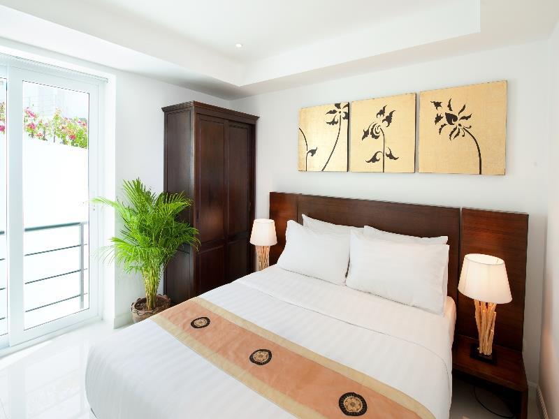 2 Bedroom Suite Sea View  - Free WiFi access