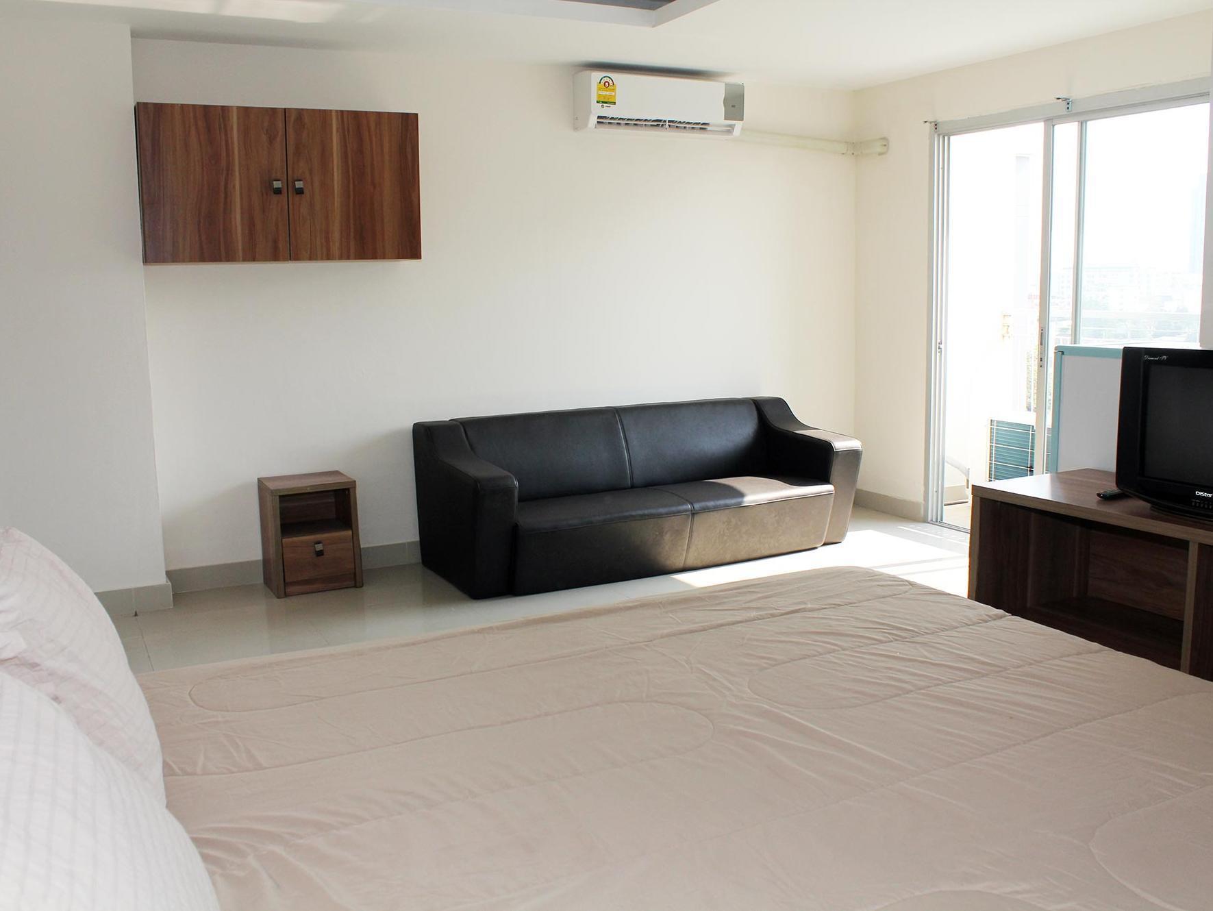 Executive Room (Studio 27 sq.m) - Free WiFi access