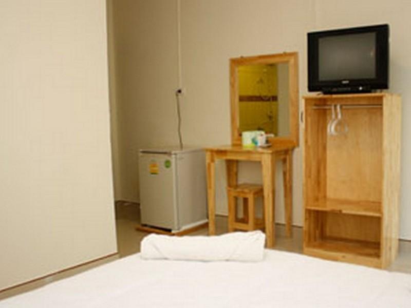 Standard Double or Twin - Zone 4 - Free WiFi access
