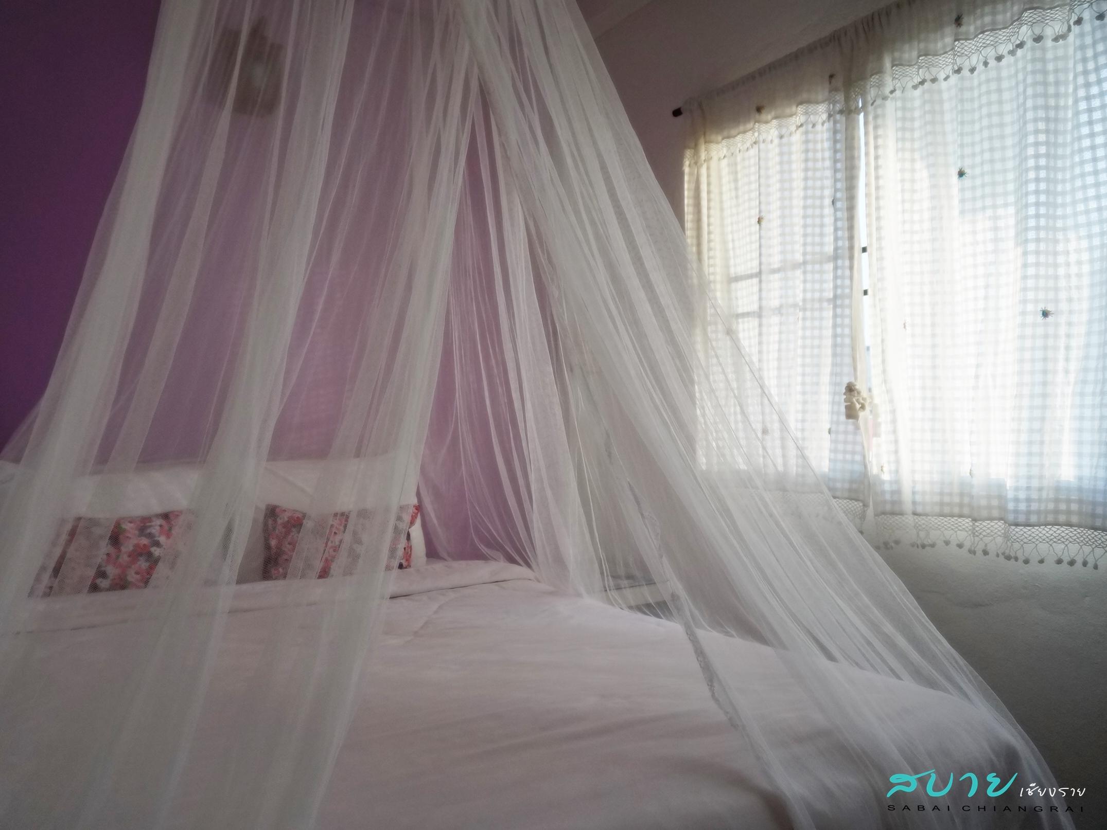 Double Bed - Free WiFi access