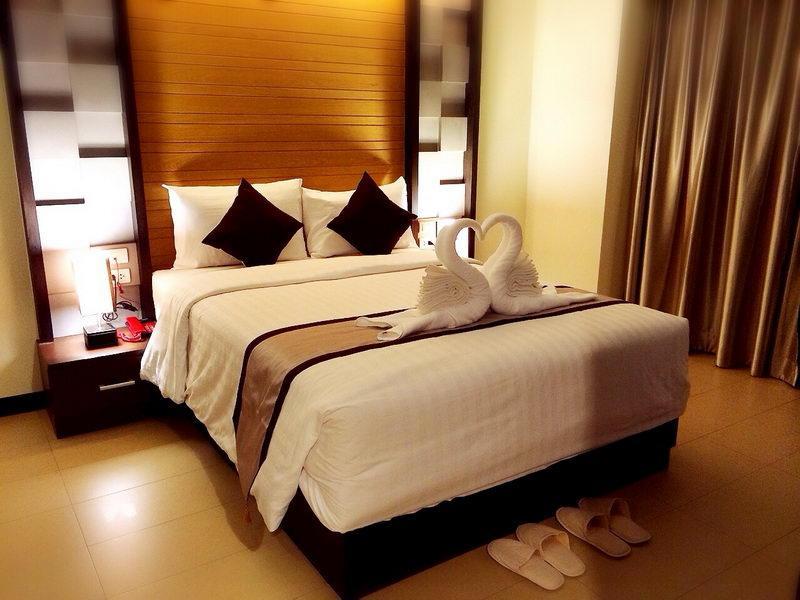 Deluxe Room - Free WiFi access