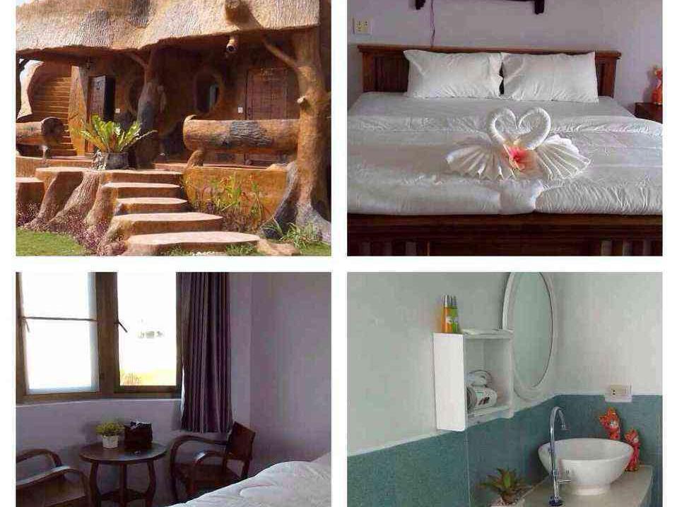 1 Bedroom Standard Villa (Tim7,Tim8) - Breakfast included