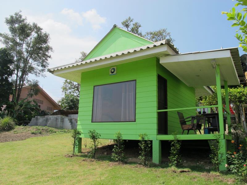Air Conditioning Bungalow - Free WiFi access