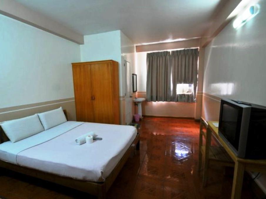 Deluxe Double - Free WiFi access