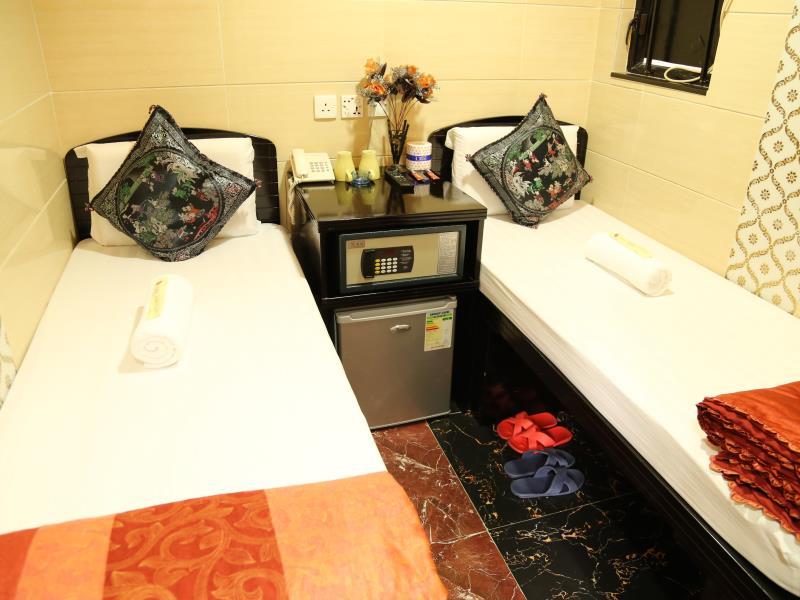 Twin Room - Free WiFi access