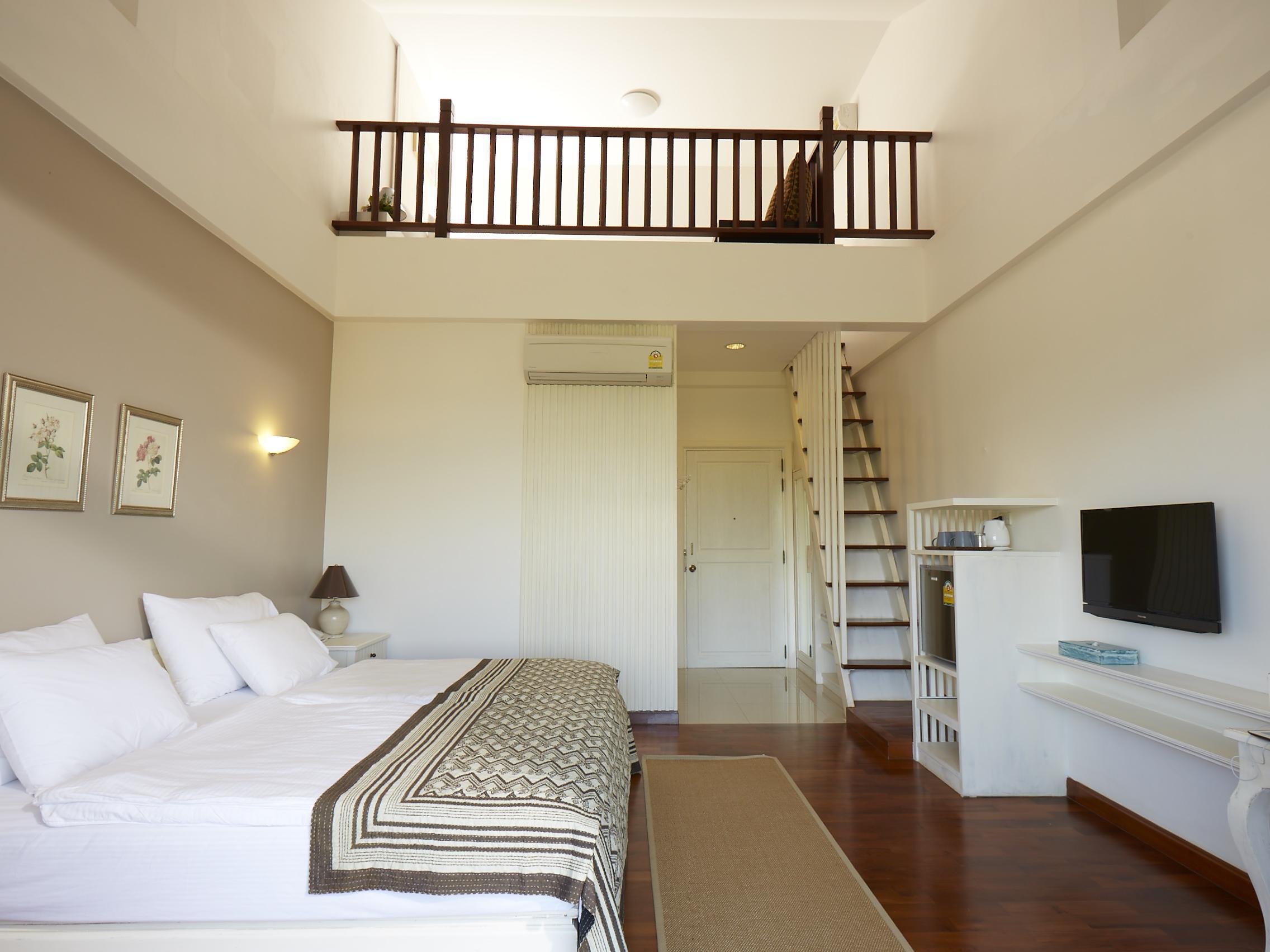 Family Loft - Breakfast included