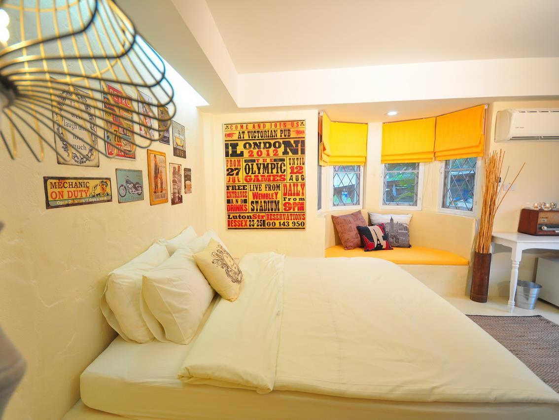 Garden View Villa (N3-N10) - Breakfast included