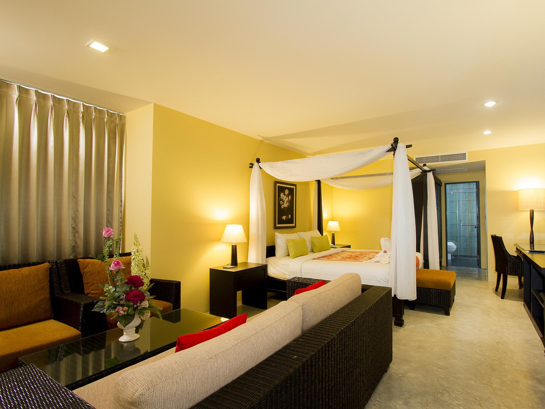 Junior Suite - Free WiFi access