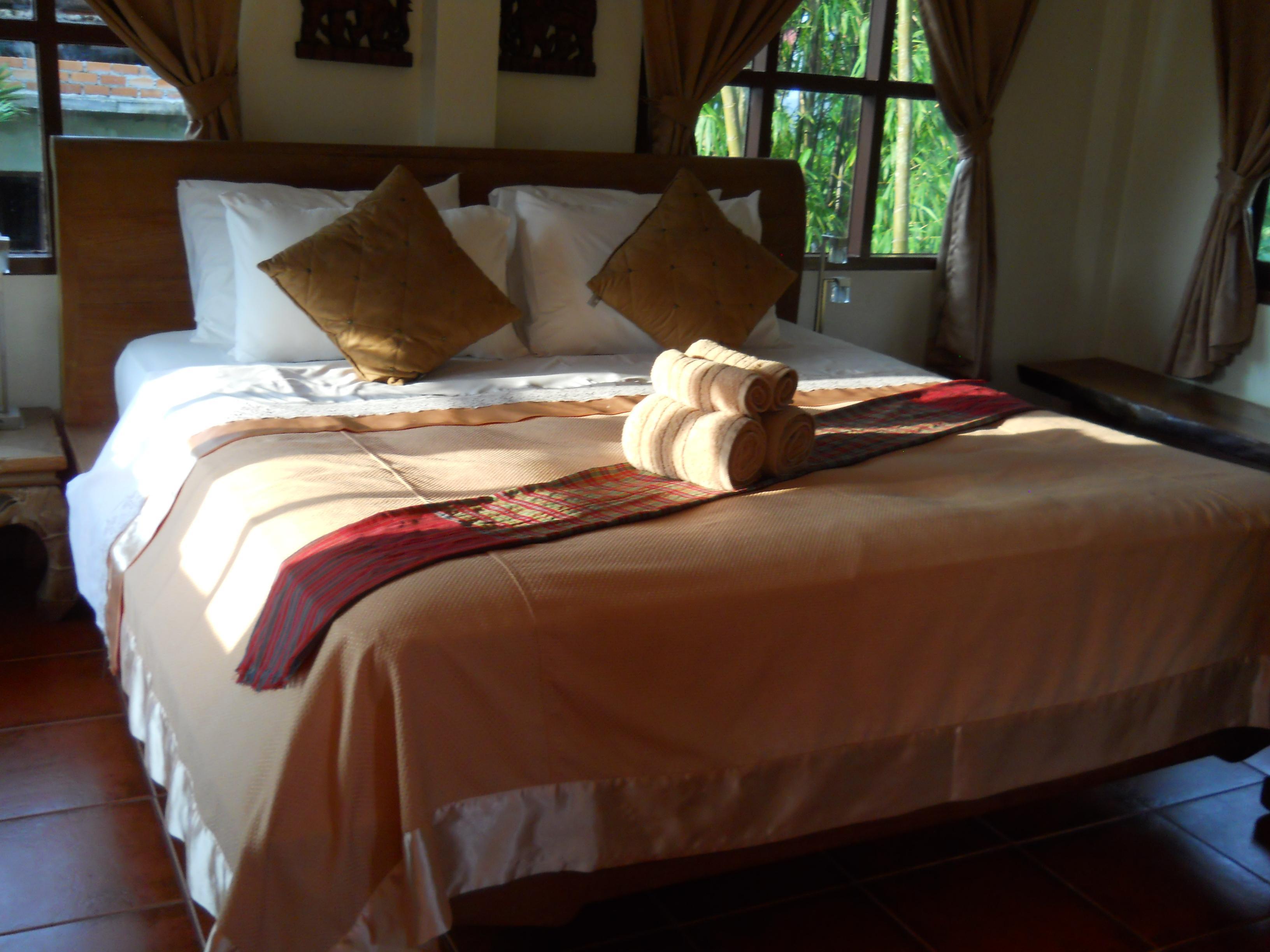 Junior Room With Garden And Pond View  - Breakfast included